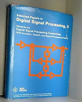 Hardcover Digital Signal Processing Committee Sele Book