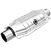 94000 Series Dual Sensor; OBDII Compliant Universal Catalytic Converter