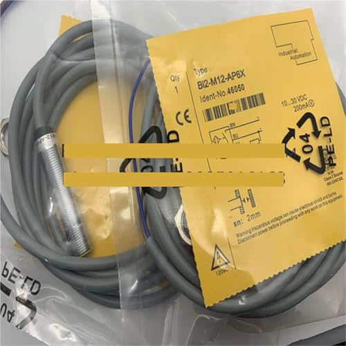 Capteur BI2-M12-RD4X-H1141 pour éviter pannes de machine
