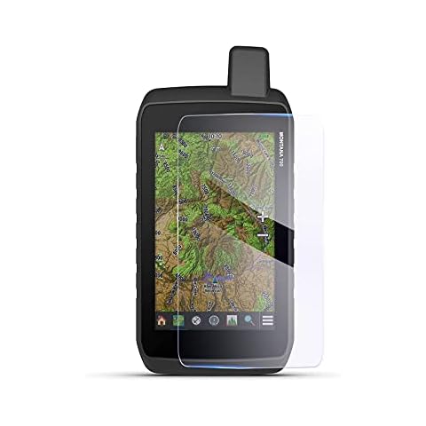 GAFAT G*armin Montana 700 700i 750i Navigation Protective Film, Tempered Glass Screen Protector, GPS Navigation Film, 140 x 78 mm Cover