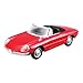 Bburago - Modellino Alfa Romeo Spidere 1966, scala: 1:32, Modelli/Colori Assortiti, 1 Pezzo