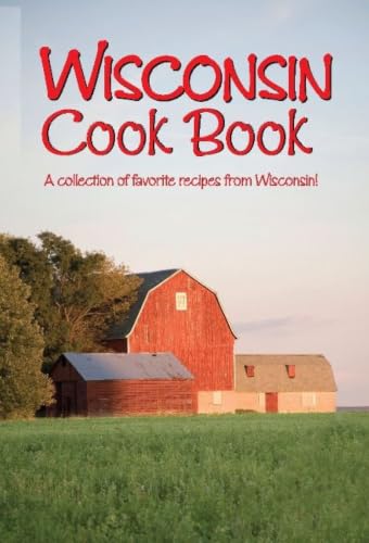 Wisconsin Ckbk (Cooking Across America)