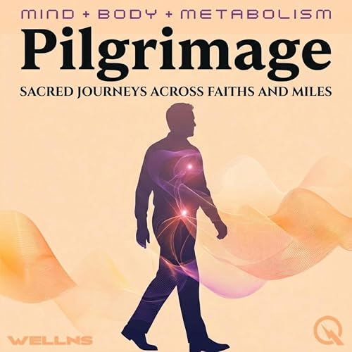 Pilgrimage - The Secular Camino: Why a Post-Religious World Is Lacing Up Its Boots cover art