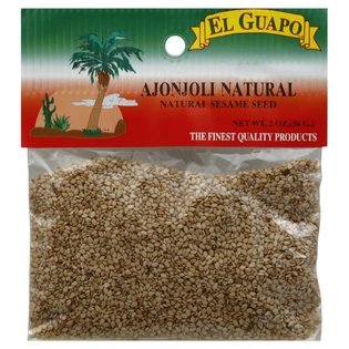 El Guapo, Sesame Seed, 1.00 OZ (Pack of 12)