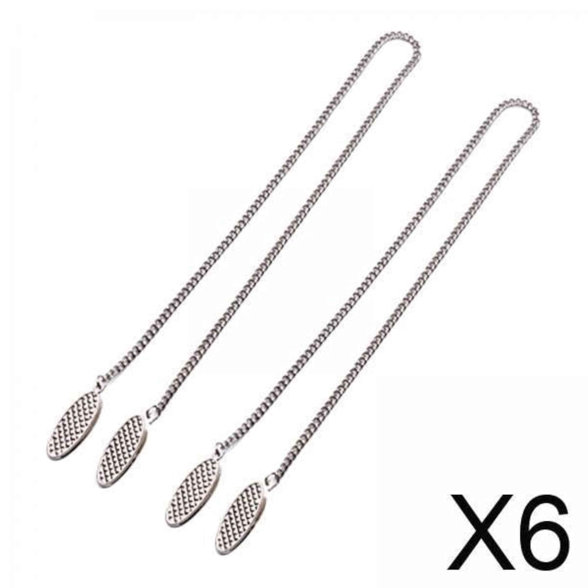 Napkin Clips Chains for Towel and Apron Use