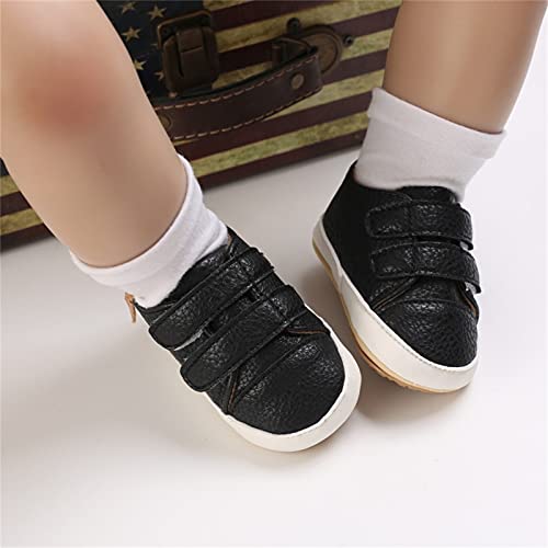 Toddler Shoes Baby Girls Comfy Integrated Soft Sole Casual Comfortable Sneaker Wearproof Stretch Warm Baby Shoes2