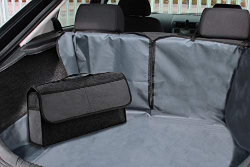 ADEPTNA® - Borsa organizer per bagagliaio e