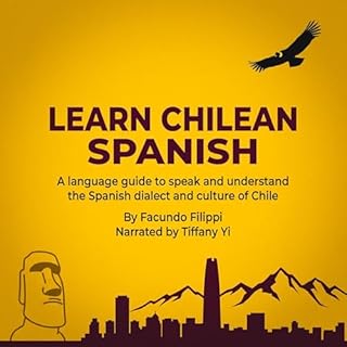 Learn Chilean Spanish cover art