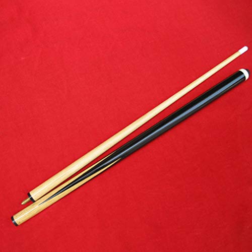 2 pcs taco de billar madera 145 cm miniatura 3