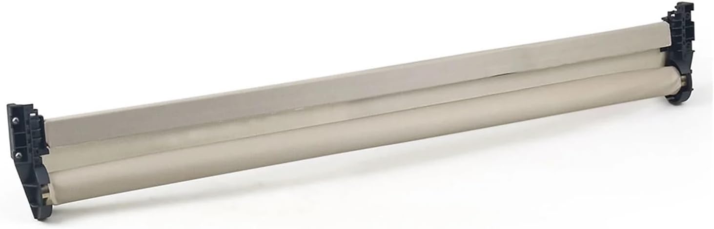 Car sunroof Accessories Car Panoramic Sunroof Sunshade fit for BMW X1 X2 F45 F46 F48 F49 2016-2018 Sunroof Visor 54107391798 54107391797 54107391796(Beige)