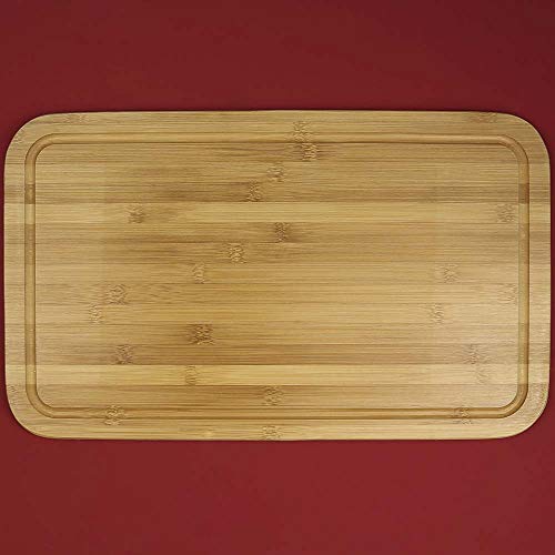 Mor - Tábua Para Corte Bamboo 50Cm X 30Cm