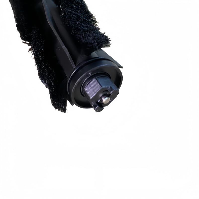 Brosse De Rouleau Central De L'aspirateur De Robot Ou Couvercle De Brosse