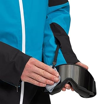 THE NORTH FACE Jaqueta de esqui masculina Zarre impermeável com