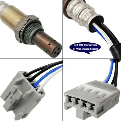 Sensor de Oxígeno para Toyota Sienna 2004-2010 miniatura 6