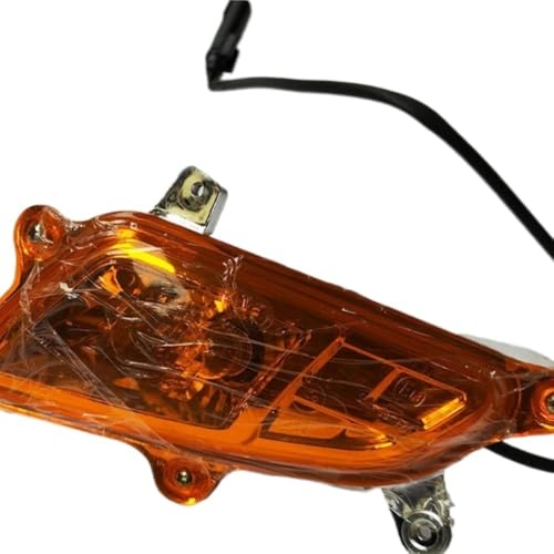 Couvercle de clignotant avant gauche étanche et robuste pour UTV HS800 800cc