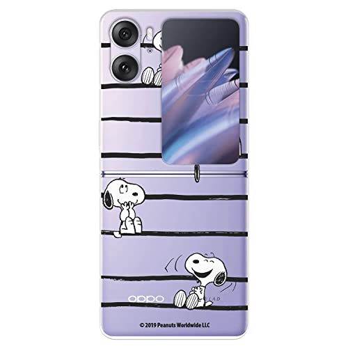 ❤ Design esclusivo: il timbro di identità in una custodia per Oppo senza rivali con tutta l'essenza del marchio. La sua composizione trasparente fa contrastare il disegno sui colori metallici del telefono, evidenziando le figure in modo spettacolare.