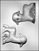 CK Products 4-1/2" Lamb -3D Choc Mold