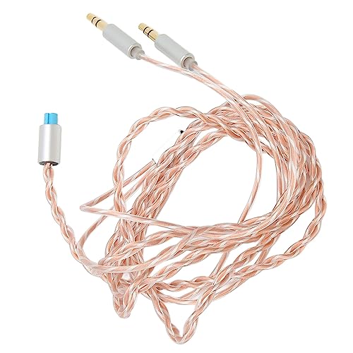 Câble symétrique pour casque de qualité supérieure en 3 pouces