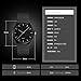 reloj analógico de cuarzo para hombre y mujer Imagen de reloj analógico de cuarzo para hombre y mujer