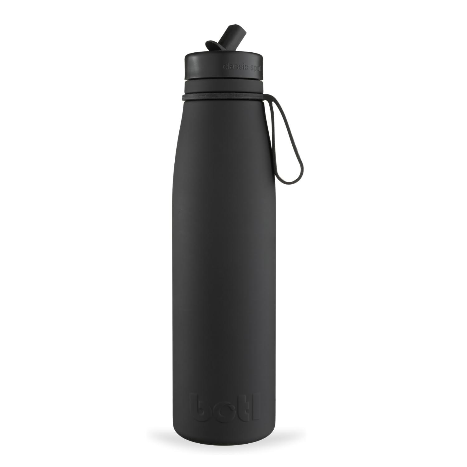 onegreenbottle EVOLUTION Stainless Steel Bottle, Triple-Walled Isothermal Insulated Water Bottle - Leakproof Bottle for Hot and Cold Drinks (Vamp Skin) — image 1