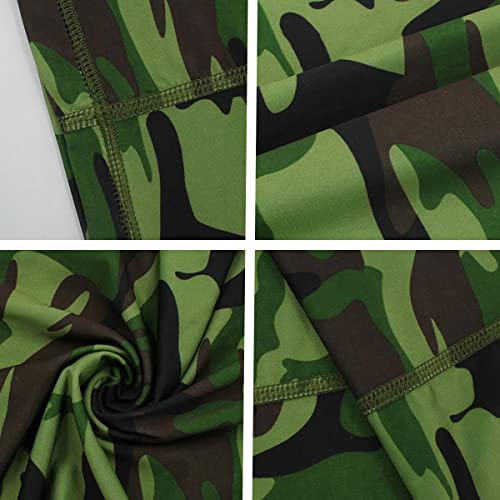 10 Pcs Bandana para el Cuello Verano Gaiter para Hombre Balaclava Transpirable y Fresco para Senderismo Ciclismo Camping miniatura 4