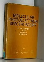 Molecular Photoelectron Spectroscopy: A Handbook of He 584 a Spectra, 047189320X Book Cover