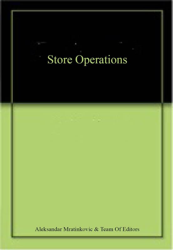 Store Operations
