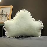 regalo de cumpleaños: el juguete de peluche es un regalo perfecto para niños pequeños, niñas y fiestas de cumpleaños infantiles. Es súper suave y se siente como si estuvieras abrazando una nube. El juguete de felpa será el compañero de abrazo favorito de tu hijo.