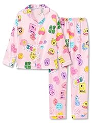Faces Pink (Long Sleeves & Pants Set)