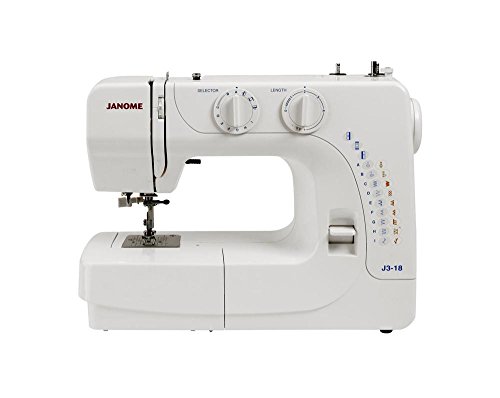 Janome J3-18 Sewing Machine