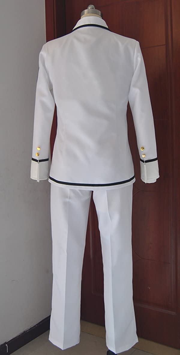 Amazon | 【bbcos_mcds】美男高校地球防衛部LOVE! 別府 日彦コスプレ