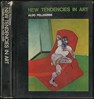 New tendencies in art B0007HUA7O Book Cover
