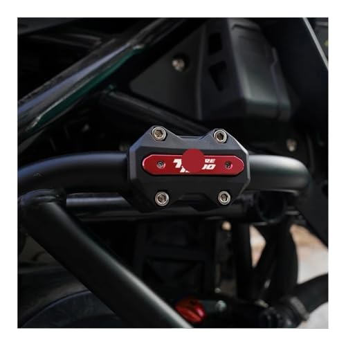 Bloc de protection moteur moto évite rayures Super Tenere 1200