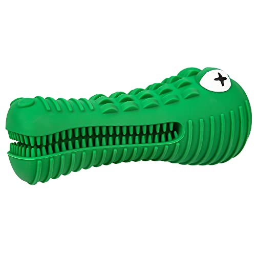 IOKHEIRA Juguete para Masticar Con chirrido para Perros, Lindo Juguete para Perros Con chirrido para Razas Medianas y Grandes Cover