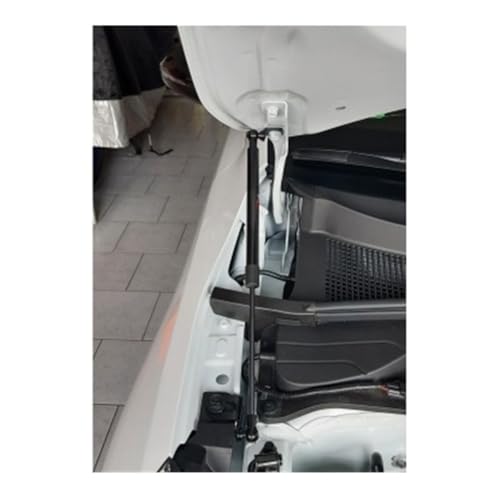 Ressorts de capot avant Kia Ceed pour simplifier l'entretien - 4