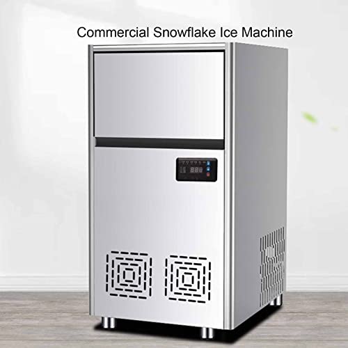 Schneekegelmaschine, Getränkhersteller mit 184-330 lbs/24 Stunden, gefrorener Getränkebereich Schneekegelhersteller mit… – Bild 3