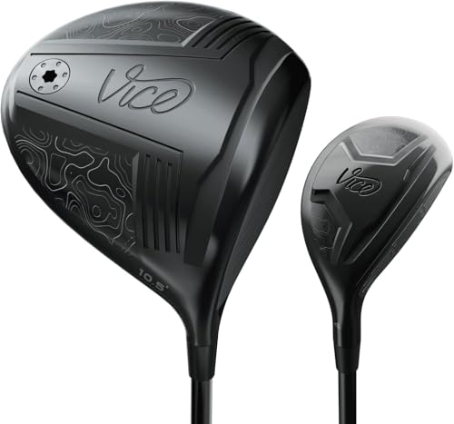 Vice Golf Women's Boost Complete Club Set & Bag – Right Hand