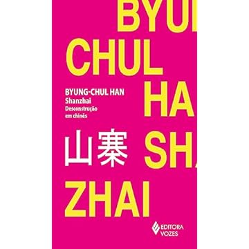 Capa do livro Shanzhai: Desconstrução em chinês