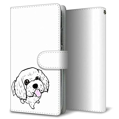 SIMt[ AQUOS sense10 SH-M33 蒠^ X}z P[X Jo[ yXeb`^Cvz YJ170  Dog }`[Y 킢 J UV 󒍐Yi