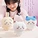 Imagen de CHANGYUE Peluche Chikawa Kawaii