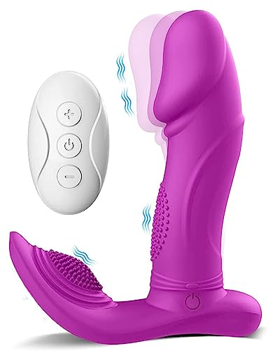 Oeuf gode vibro telecommande pour stimulation clitoridienne - 6