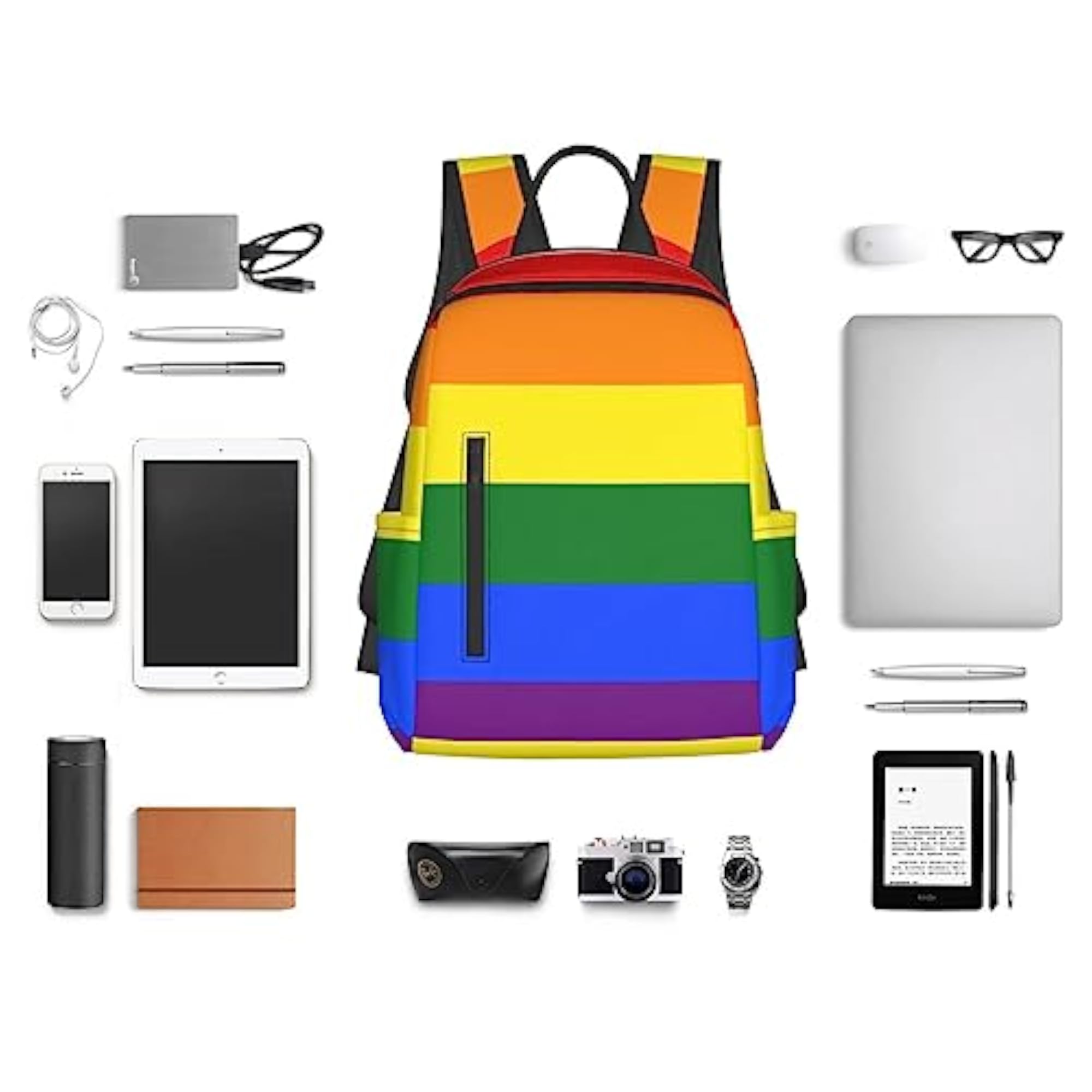 Shoulder Backpack for Women, Casual Travel Bag