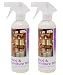 Don Aslett's Wood and Furniture Polish-2 pack