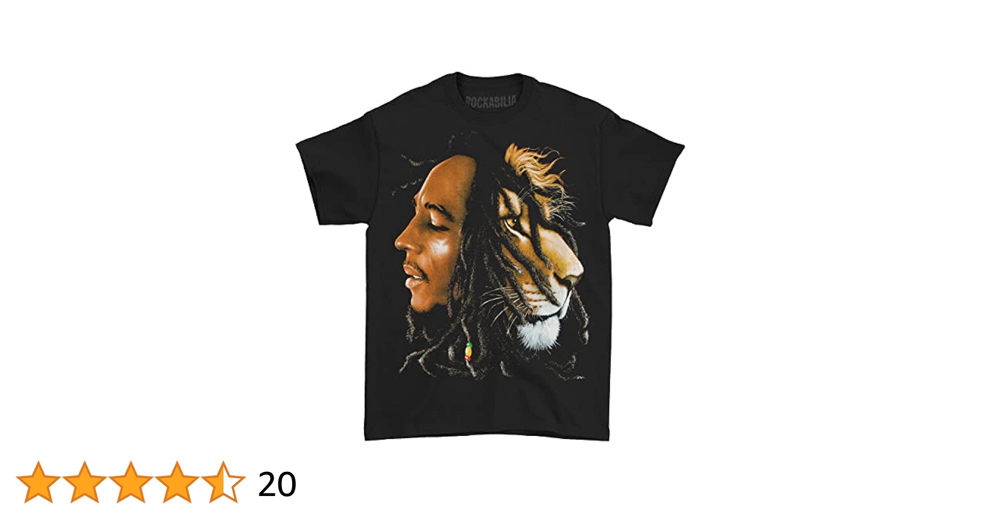 Tシャツ・カットソー [BRAVADO] BOB MARLEY Redemption BK (BRENT2369) BRAVADO] BOB MARLEY Redemption BK (BRENT2369) (BRAVAD/T