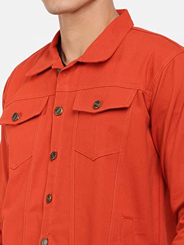 Image of VOXATI Men's Denim Jacket
