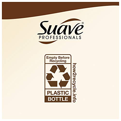 Suave Professionals Damage Repair Shampoo For Normal To Damaged Hair Coconut Oil Infusion Dry Hair Shampoo With Pure Coconut Oil 28 Oz #TOP5