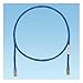 Panduit LCD3/0-12H-X Code Conductor Lug, Two Hole, Standard Barrel with Window, 45 Degree Angle
