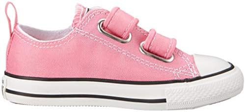 Converse Girl's Chuck Taylor All Star 2V Infant/Toddler - Pink - Review | Image 5