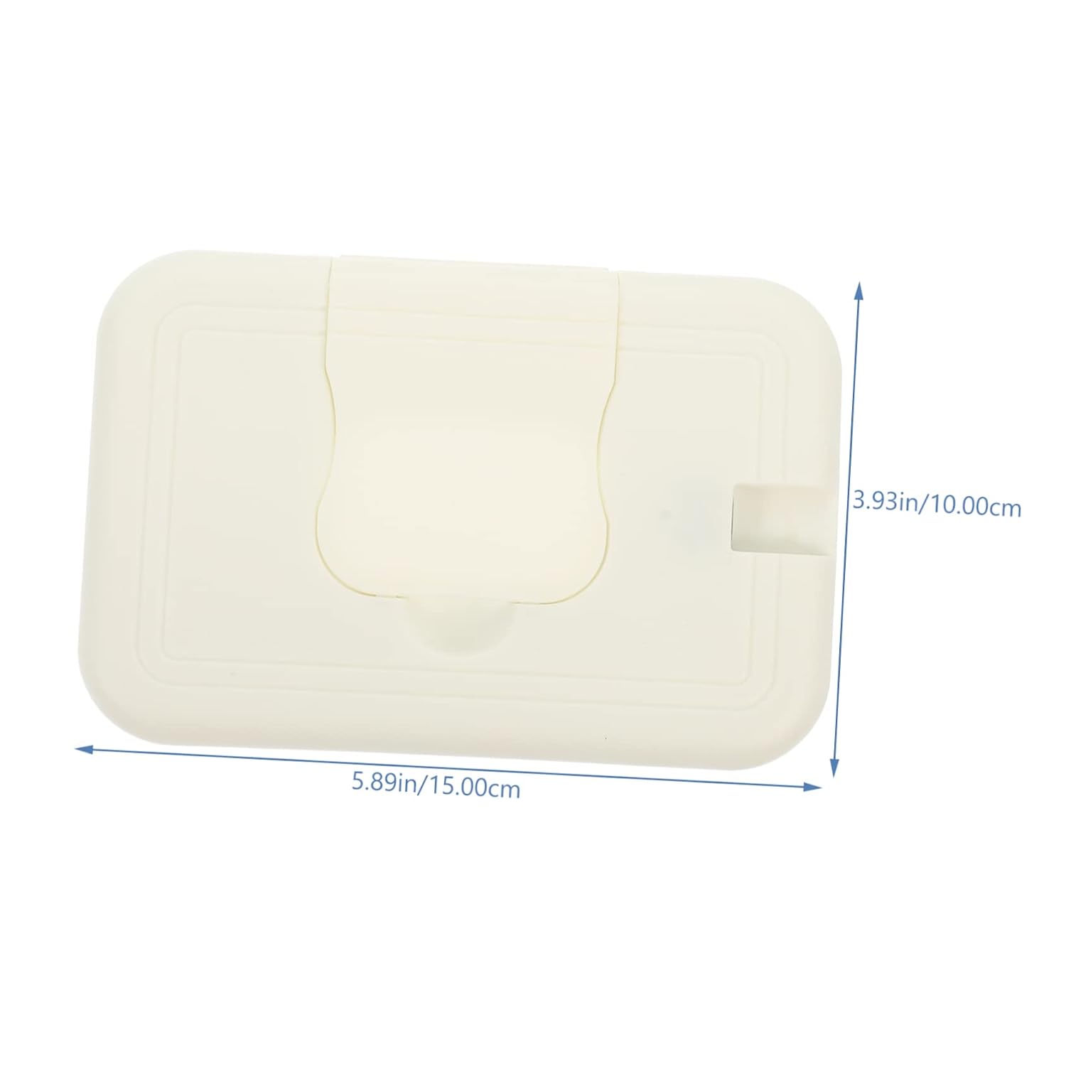 Hemoton Portable Diaper Wipes Warmer Sensitive Travel Wet Tissue Heater for Changing