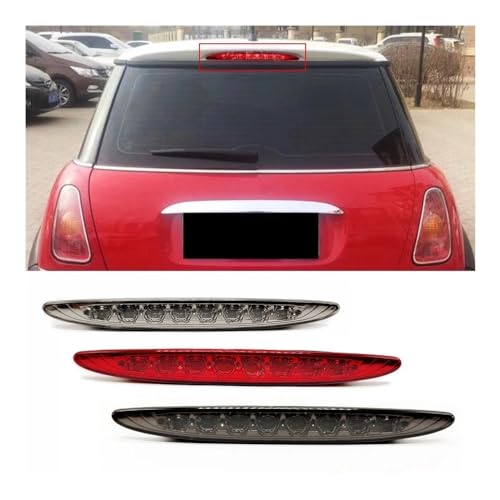 Feu stop troisième pour MINI Cooper 1ère génération haute brillance